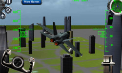 Jet Flight Simulator 3D screenshot 2/3