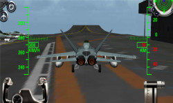 Jet Flight Simulator 3D screenshot 3/3