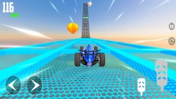 GT Formula Car Stunt screenshot 2/4