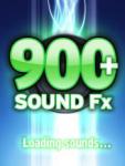 900 + Sound Fx Sounds Effects Machine screenshot 1/1