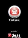 I-Calling Card screenshot 1/1
