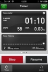 Pedometer Pro - Activity Tracking For Running and Walking screenshot 1/1