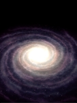 Spiral galaxies Live Wallpaper screenshot 1/3