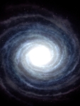 Spiral galaxies Live Wallpaper screenshot 2/3