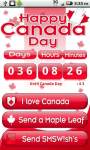 Happy Canada Day screenshot 1/5