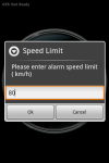 Speedometer Android screenshot 3/6