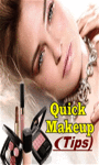 Quick Makeup Tips screenshot 1/1