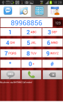 yePhone - calls and sms screenshot 1/2