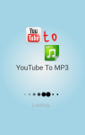 YouTube To MP3 Downloader screenshot 1/6