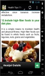 100 Health Tips 2014 screenshot 2/3
