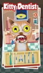 Kitty Dentist - Kids Game screenshot 3/5
