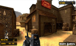 Darts Gunfire Game screenshot 3/4