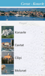 Cavtat Konavle - Travel guide screenshot 3/6