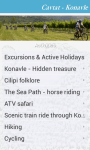 Cavtat Konavle - Travel guide screenshot 4/6