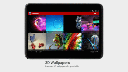 3D Wallpapers HQ screenshot 6/6