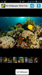 HD Wallpaper With Fish screenshot 1/4