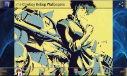Anime Cowboy Bebop Wallpapers screenshot 2/3
