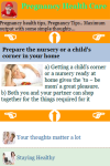 Pregnancy Health Care Tips screenshot 3/3