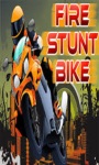 Fire Stunt Bike pro screenshot 3/5