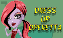 Dress up Operetta at the disco screenshot 1/4