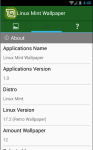 Linux Mint Wallpaper screenshot 6/6