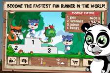 Fun Run 2 - Multiplayer Race Shadow screenshot 3/3