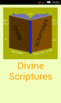 Divine Scriptures screenshot 1/5