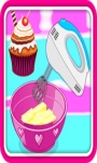 Panggang Cupcakes - Memasak_free screenshot 1/2