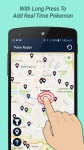 Free Fake GPS with Joystick screenshot 2/2