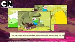 Adventure Time Game Wizard base screenshot 4/6