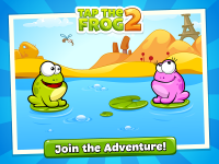 Tap the Frogs screenshot 1/1