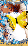 Free Butterfly Photo Collage screenshot 1/6
