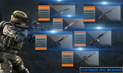 Sniper Assassin 3D: Gun Killer screenshot 2/6