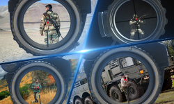 Sniper Assassin 3D: Gun Killer screenshot 3/6