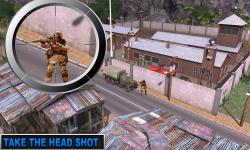 Sniper Assassin 3D: Gun Killer screenshot 4/6