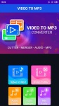 Fast Video To MP3 Converter  screenshot 1/4