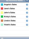Sales & Commissions screenshot 1/1