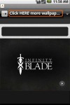 Infinity Blade game Wallpapers screenshot 2/2