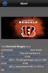 Bengals Fans screenshot 2/6