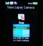Time Lapse Camera screenshot 1/1
