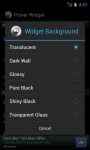 Power Toggle Widget screenshot 4/6