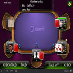 Holdem Poker Inferno screenshot 2/2