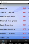 Radio Peru Live screenshot 1/1