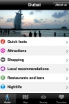 Dubai City Guide screenshot 1/1