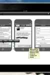iMockups for iPad screenshot 1/1