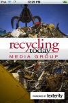 Recycling Today magazine screenshot 1/1