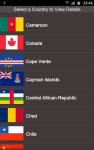 Countries Flag and Capital Quiz screenshot 3/6