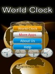 World clock Lite screenshot 3/6