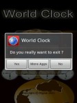 World clock Lite screenshot 6/6