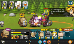 Battle Heroes screenshot 4/5